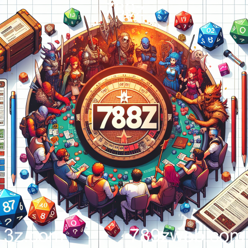 O Fascínio dos Jogos de RPG: Mergulhando em Mundos Incríveis