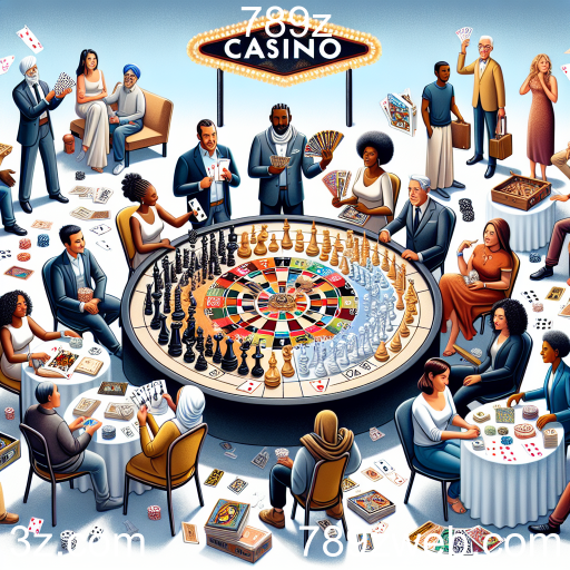 A Ascensão dos Jogos de Mesa: Estratégia e Socialização em Cada Partida